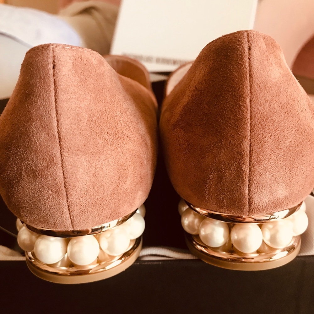 Brand new！too small for me！Rosewood color
